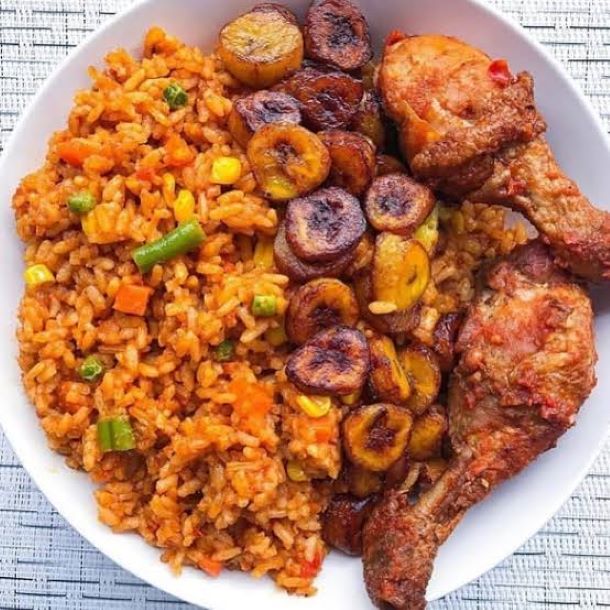 Jollof Rice